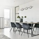 Подвесной светильник Escada 10250/3LED (220V, на проводе, шарики)