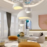 Подвесной светильник ImperiumLoft Cemencloud01 (219853-23) (220V, на тросе)