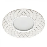 Встраиваемый точечный светильник Feron GS-M388W 28888 (12V, круглые)