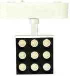 Трековый светильник низковольтный 9W 40V Wertmark WTH WTH.O14.007.30.09 (LED)