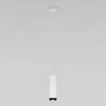 Подвесной светильник 9W 4200K белый Elektrostandard Lead 50244 LED (220V, на проводе, круглые)