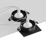 Встраиваемый светильник Hesby Lighting Atlas HSBL_0117 (220V)