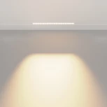 Трековый светильник магнитный Zigbee Downlight однофазный 48V 18W Maytoni Points TR031-4-18WTW-M-DSZ-W (LED)