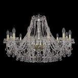 Подвесная люстра Bohemia 1409 1409/12/300/G
