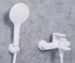 Смеситель Wasserkraft Mindel 8501 для ванны с душем