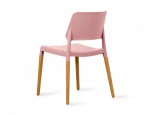 Стул Maltai ОГОГО 580274 (розовый)