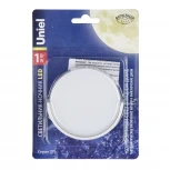 Ночник Uniel DTL-316 Круг/White/Sensor