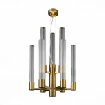 Подвесная люстра ST Luce Terni SL1229.303.09 (220V, на тросе)