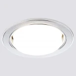 Встраиваемый точечный светильник Ambrella Gx53 Классика G170 PS/CH (220V)