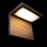 Уличный настенный светильник Loft It Oak 100001W (LED, 220V, IP54)