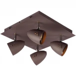 Спот Lucia Tucci PUNTO 193.4 grigio (220V)