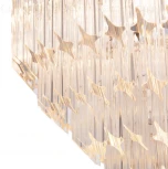 Подвесная люстра каскадная Cloyd Oratoria 10504 (220V, на цепи)