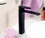 Смеситель Wasserkraft Elbe 7403H для раковины