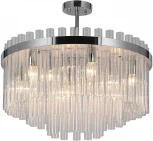 Потолочная люстра на штанге ILLUMICO IL0124-9C-79 CR (220V)