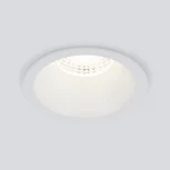 Встраиваемый точечный светильник Elektrostandard 15266/LED (220V, круглые)
