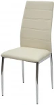 Обеденный стул M-City DESERT 603 кремовый #614, экокожа