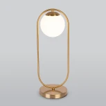 Настольная лампа Ringo 01138/1 золото Eurosvet (220V, шар)