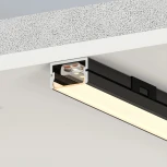 Профиль SILER-2000 ANOD BLACK (Arlight, Алюминий) 058960