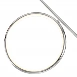 Потолочная люстра Mantra OLIMPIA 6594 (LED, 220V, кольцо)