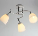 Потолочная люстра на штанге Мелодия Света SS1N 000030806