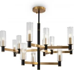 Потолочная люстра Freya Ambra FR5167PL-12BS