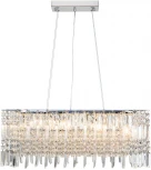 Подвесная люстра (12032/6PL Chrome) Indigo Artisto V000390