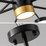 Потолочная люстра на штанге LED Lu Carte LC-11-1381