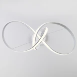 Подвесной светильник Eurosvet Kink 90174/1 белый