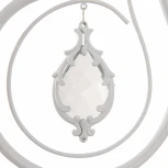 Бра Arte Milano AM349920 349920/2W WT (220V, подвески, подсвечник, свеча)