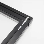 Подвесной линейный светильник светодиодный Feron 41225 (220V, на тросе)