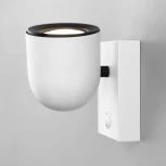 Спот для чтения Elektrostandard Ogma MRL 1009 белый (220V, выключатель)