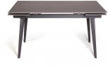 Стол Top Concept раскладной Buren (140+30+30) керамика черный