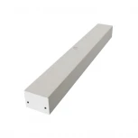 Светильник потолочный светодиодный линейный Wolta STD ДСО12-27-001-5К-Б 27Вт 5000К IP40 матовый