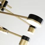 Потолочная люстра на штанге Favourite Modul 4013-8P