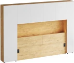 Стенка Modus ОГОГО Обстановочка! (ЛДСП/Белый) арт.891698