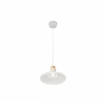 Подвесной светильник iLamp Puro AP9006-1D WH