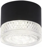 Светильник потолочный Crystal Lux CLT 140 140C80 BL 4000K (LED, 220V, круглые)