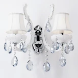 Бра Vitaluce V5121/2A, 2xE14 макс. 60Вт