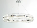 Подвесной светильник Newport 10240 10241/80 LED nickel