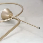 Потолочная люстра Lussole Lgo Montana LSP-8369