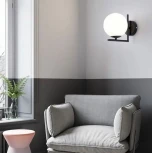 Бра TopDecor Glory A1 12 (220V, шар)