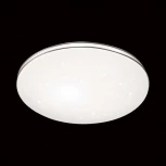 Настенно-потолочный светильник Sonex Leka 2051/CL (LED, 220V, звездное небо, IP43)