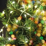 Гирлянда линейная Feron CL575 48184 Роса, статичная, 5м USB 5000K