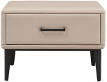 Тумба прикроватная GNS190 бежевый PC019-9042/SA135