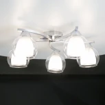 Потолочная люстра Citilux Кристи CL152157 (220V, шарики)