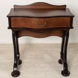 Стол туалетный Джульетта орех Л от фабрики Mebelik