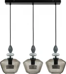 Подвесной светильник 33 ИДЕИ PND172.03.17.003BL-S42GR (220V, на проводе)