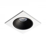 Встраиваемый светильник White/Black RAUMBERG Dip Dip1WhBk