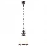 Подвесной светильник Lussole Loft Monsey LSP-9613 (220V, на цепи, круглые, IP21)