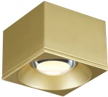 Накладной точечный светильник Novotech Over 358670 (LED, 220V, куб)